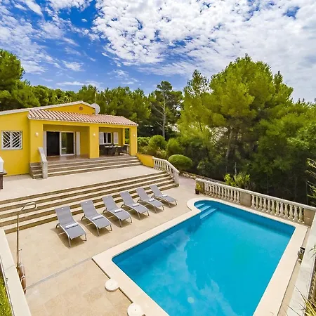 Villa Novas Park Son Parc Exterior photo